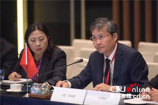 第12次中国-东盟海事磋商机制会议在新加坡举行
