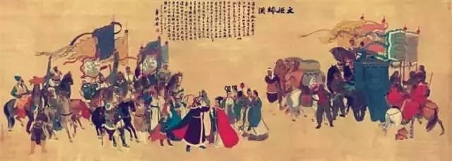 大师能成为大师不光要画得好，看看大师背后的政治与资本运作