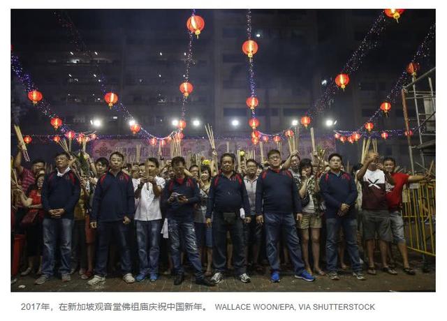 纽约时报又想新招儿黑中国，新加坡人怒了