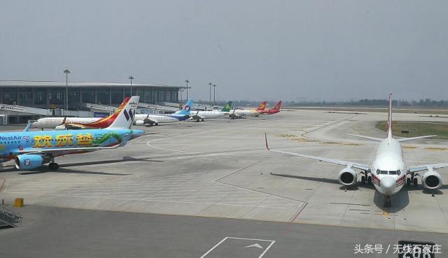 打“飞的”出国游 石家庄机场国际航线客流大幅增长