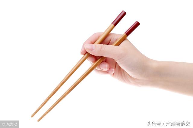 筷子没有出现之前，中国人怎么吃饭？