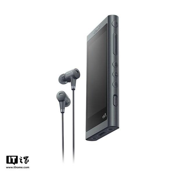 索尼更新Walkman A50：售价约1000元起