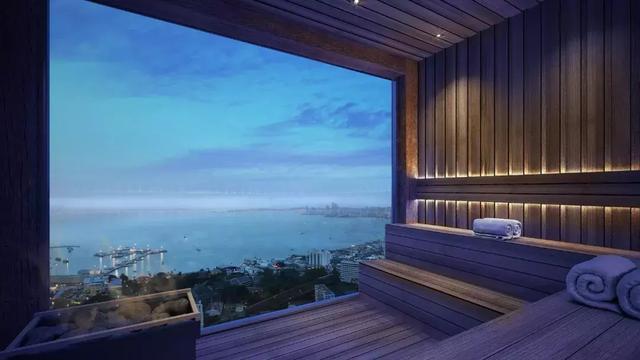 芭提雅海景轻豪宅—Palm Bay 1 Pattaya 棕榈湾壹号-正式开始认筹