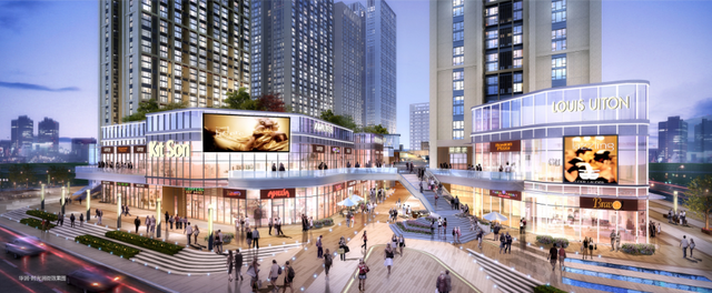 华润置地升级“城市运营商”，开启社区商业投资“新风口”