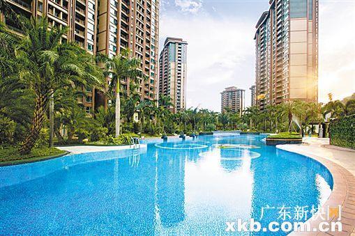 雅居乐富春山居，诠释真正的品质住宅