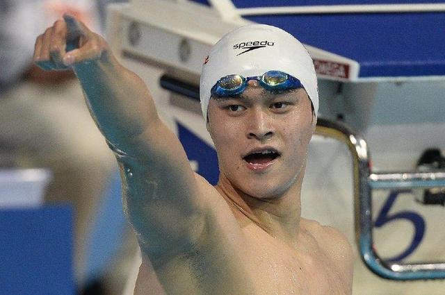 亚运游泳最后一天：孙杨冲四金徐嘉余冲五金，中国日本分高下
