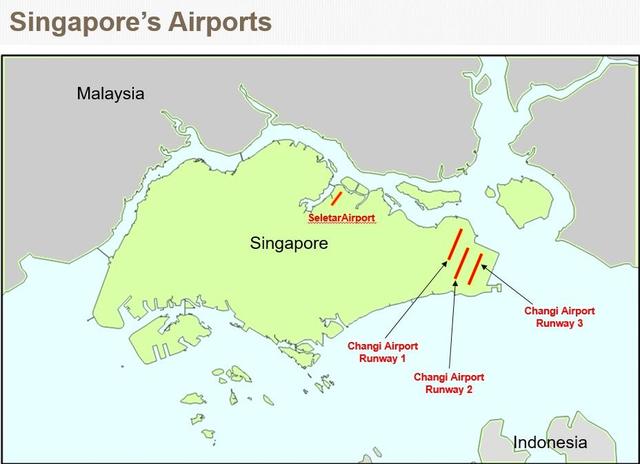 新加坡樟宜机场的两重性