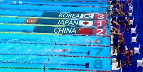 中国队奖牌被取消！日本破纪录夺冠 中国香港因此获益