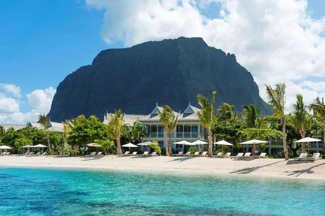 毛里求斯瑞吉度假酒店The St Regis Mauritius Resort