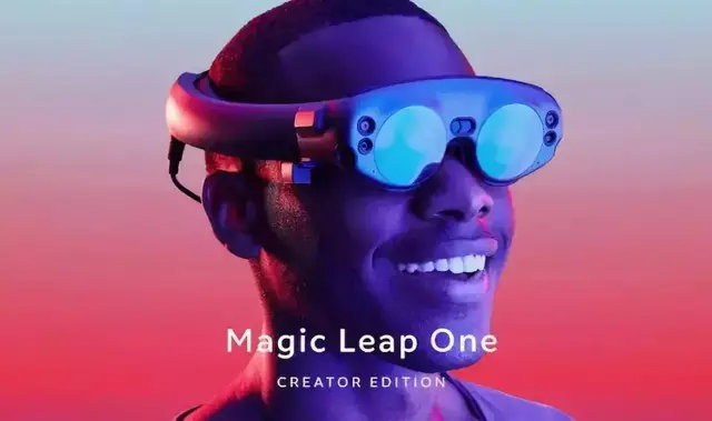 Magic Leap AR眼镜售卖消息放出，这是定义未来世界的前兆？