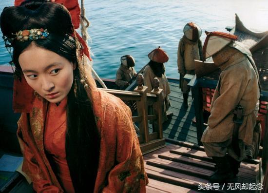 《加勒比海盗》中国女海盗原型：本是妓女，却成为世界最强女海盗