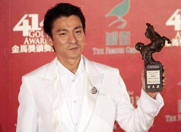 1991年，刘德华拍了10部电影，部部经典