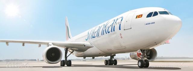 斯里兰卡航空科伦坡—新加坡航班增至每日三班