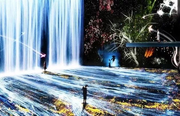 日本视觉团队将在曲江创意谷打造“梦幻光影新世界”