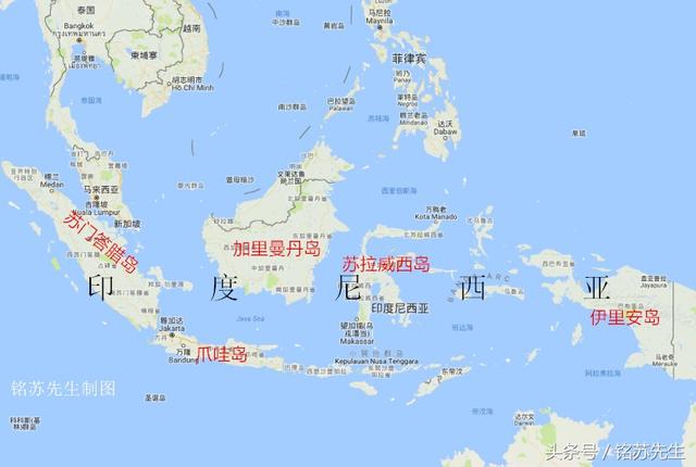 作为东南亚第一大经济体，印尼在世界上为何没有存在感？