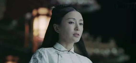凭《延禧攻略》重回巅峰，秦岚该更红才对，山风姐姐的演艺进化史