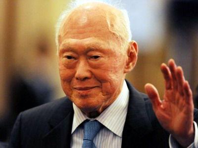 致敬新加坡建国总理李光耀！一代传奇