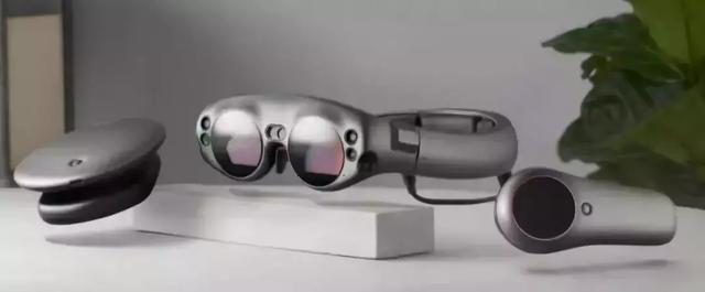 Magic Leap AR眼镜售卖消息放出，这是定义未来世界的前兆？