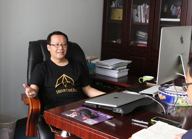 专访SmartMesh创始人王启亨：去中心化的网络才是未来趋势