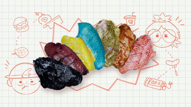 25种奇葩腌料，是什么超越了新奥尔良？