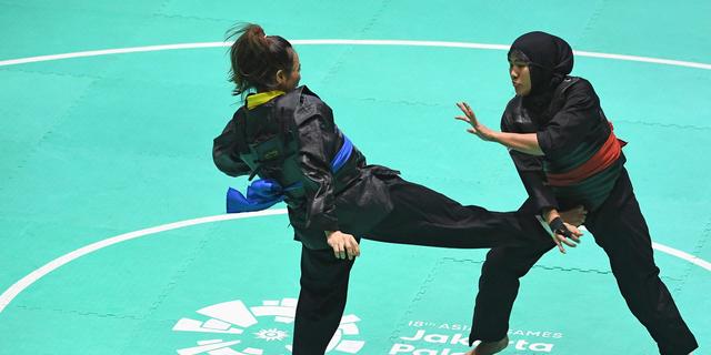 神秘的“班卡苏拉”为印尼贡献14金，东道主的历史最佳要算它一功