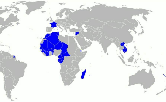 为什么英国殖民地大多成为发达国家，法国殖民地则比较落后？