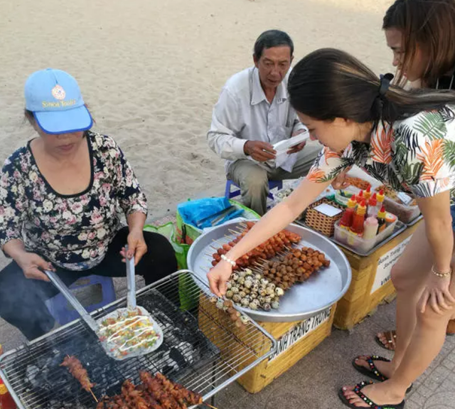 行走的笔记之芽庄：如果你愿意，那就来一场远行吧