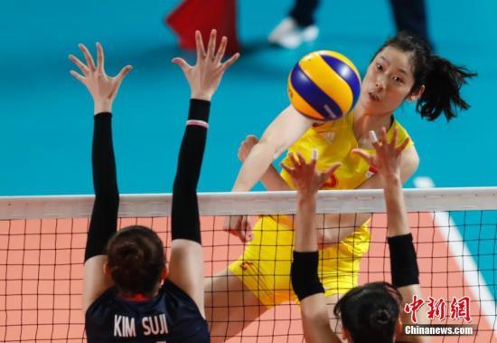 综合消息：女排胜韩显露冠军相 徐嘉余4金望成多金王