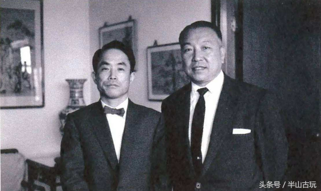 收藏鸡缸杯最多的仇焱之，曾千元简陋卖了二亿八千一百万港元