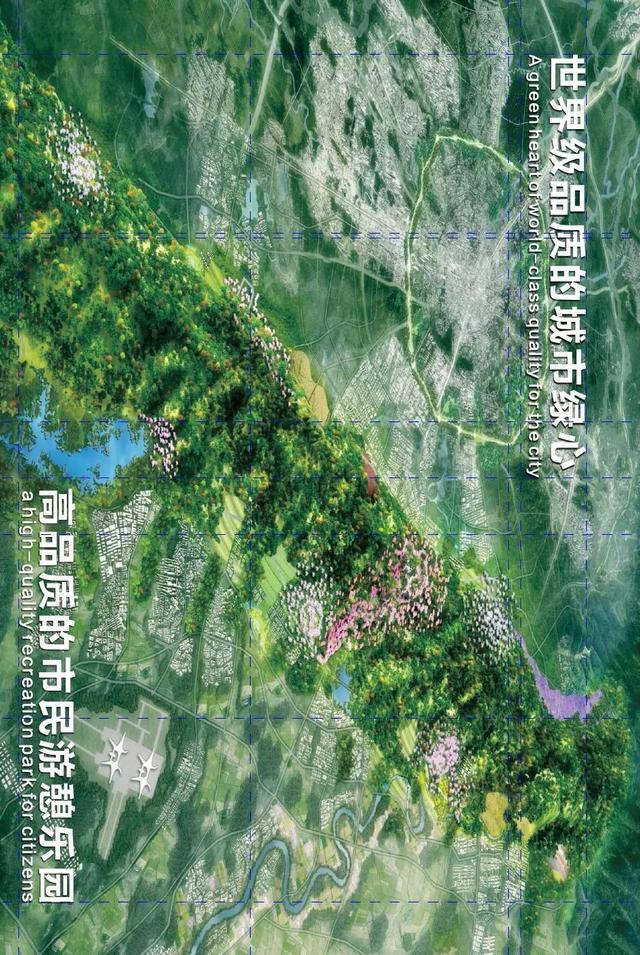 被世界最大城市森林公园现场惊艳，6大国际设计高手脑洞大开