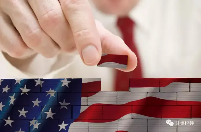 国际锐评｜不断加高外国投资的门槛，美国想当“套中人”