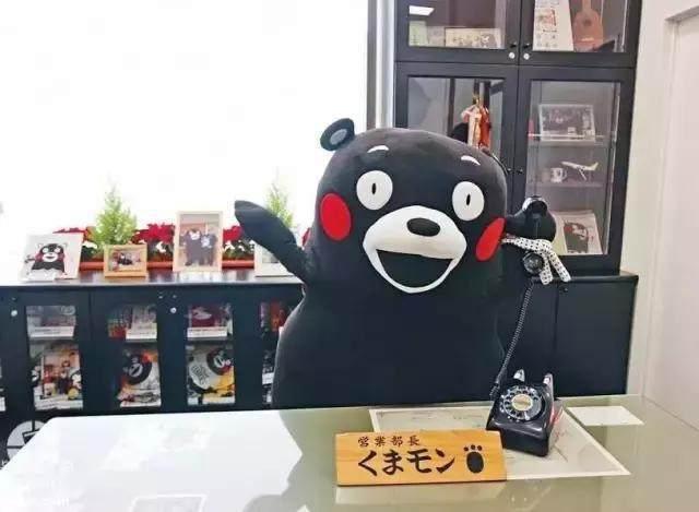 中国人一口一个“熊本熊” 日本人：叫错名字了