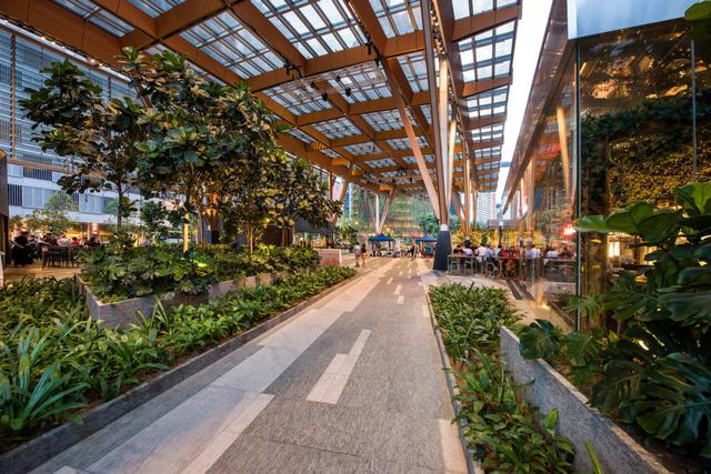 回忆的波浪，感受渔村的故事——新加坡丹钟帕格公园