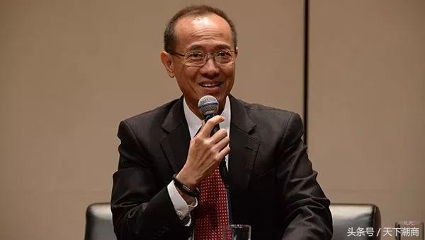 弃“政”转“商”，一起来了解这位潮籍新加坡前外长杨荣文的故事