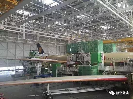 空港直击：空客A350制造全过程