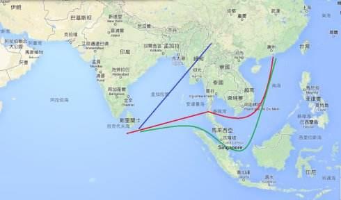 泰国克拉地峡百年争议的背后