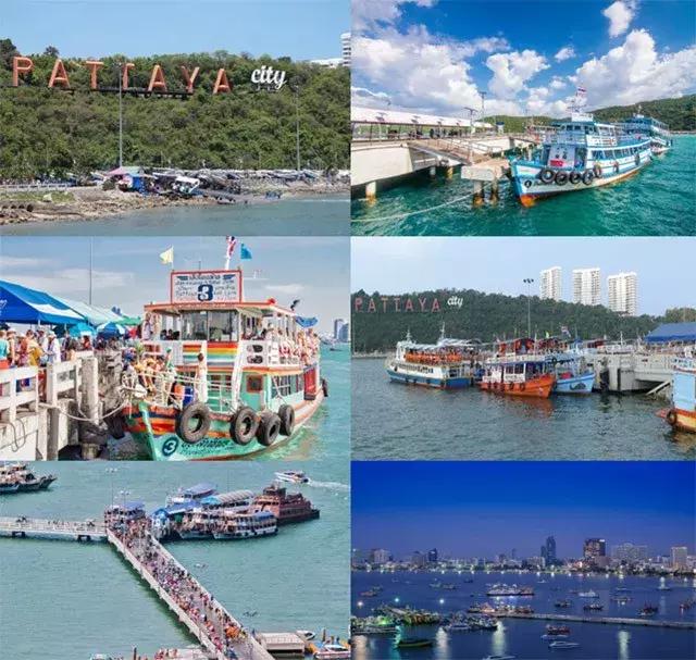 芭提雅海景轻豪宅—Palm Bay 1 Pattaya 棕榈湾壹号-正式开始认筹