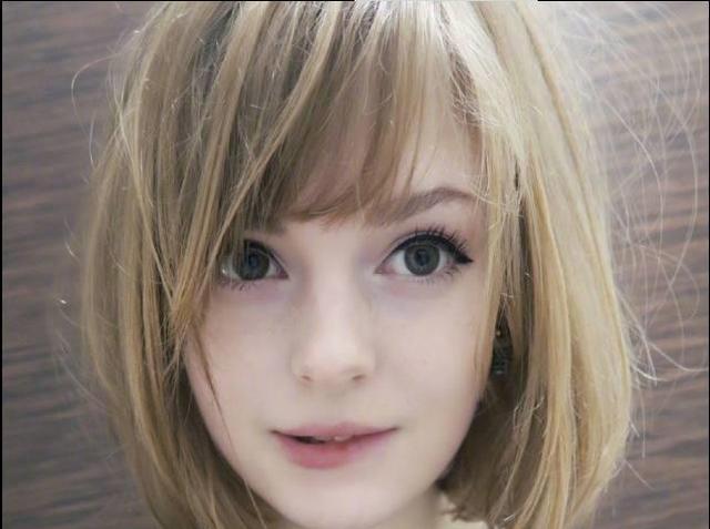 荷兰新加坡混血儿Ella Freya，是仙女本人了