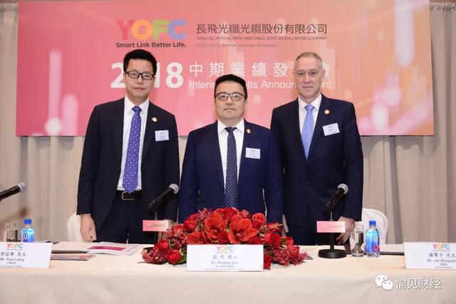 长飞光纤，净利增幅44.3%的动能何在？