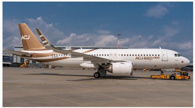 民航早报：首架空客ACJ320neo将进行首飞