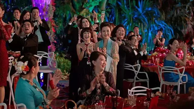 等了25年！好莱坞终于出了一部“全亚裔”电影，还火遍全美国