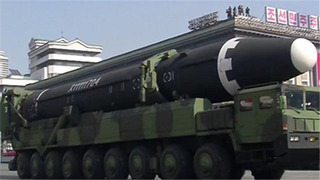 朝鲜有不屈服美国那股劲儿 朝美林机场已部署万人以上兵力和装备