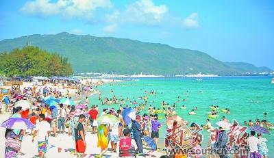 解码海南 国际旅游岛如何“C位出道”？