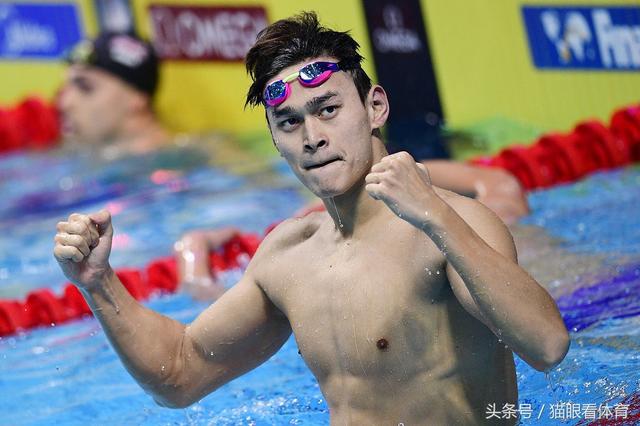 中日两届亚运游泳成绩对比，男队翻身，女队大滑坡，整体不落下风