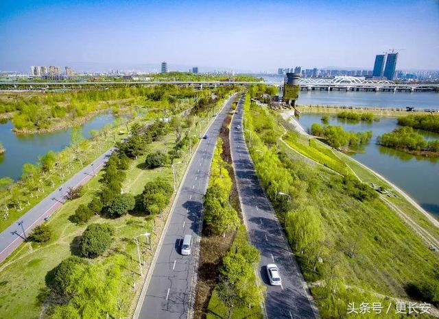 浐灞凭什么和新加坡比？