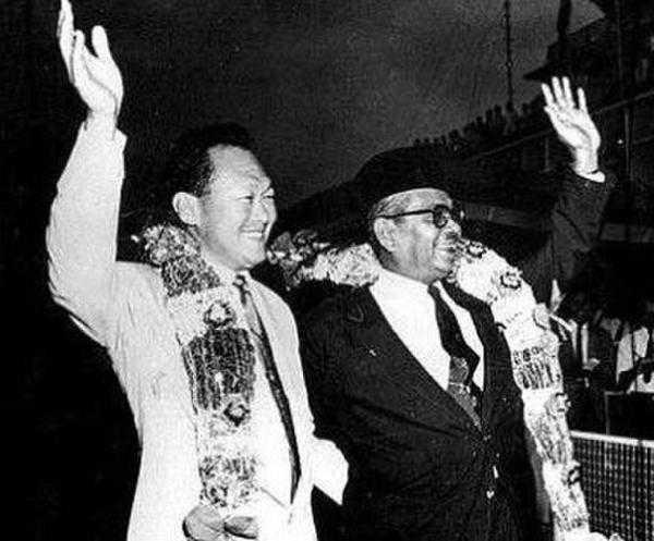 上世纪60年代，马来西亚为何将新加坡驱逐出联邦？