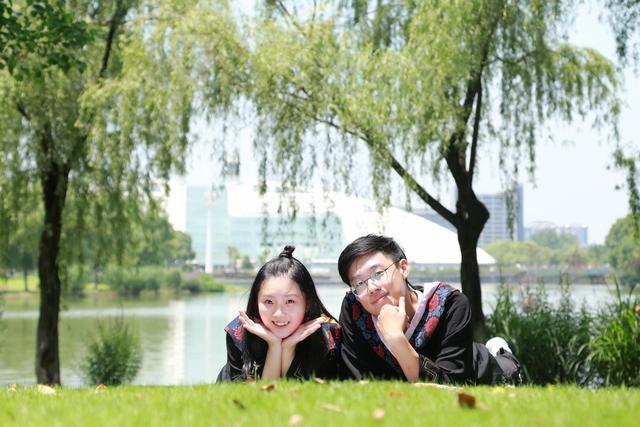 异地恋太艰辛？浙大学霸情侣亲身示范：相互进步就不怕异地辛苦！