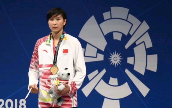 中国游泳被日本反超！光靠孙杨还不够，丢这3金最能说明问题