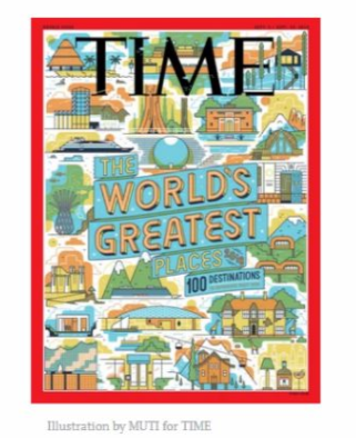 《时代周刊》发布全球最佳目的地榜单，新加坡2处登榜