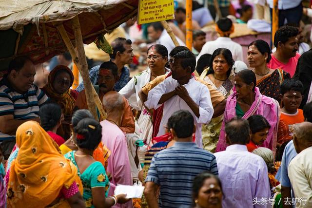 中国游客入境泰国近千万人次，印度却仅25万人次，因为不安全？